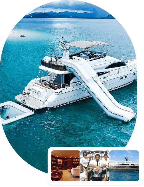 Special Occasions Yacht Charter