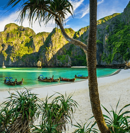 Maya Bay