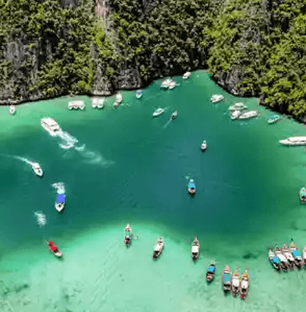 Pileh Lagoon