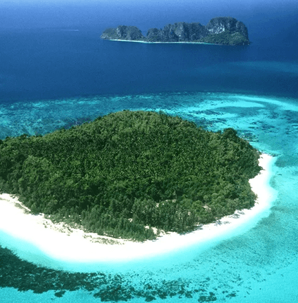Bamboo Island