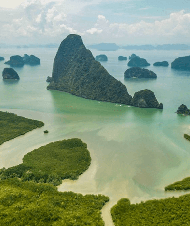 Hot Chilli speedboat