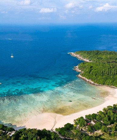 Racha Islands