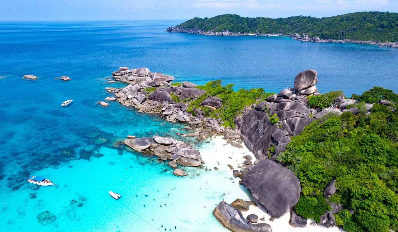 Similan Islands