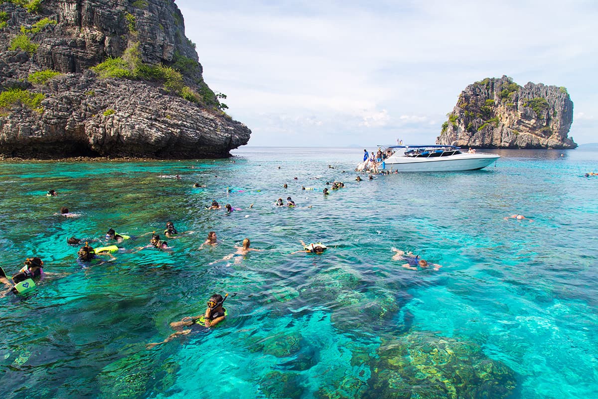 Koh Rok & Koh Ha