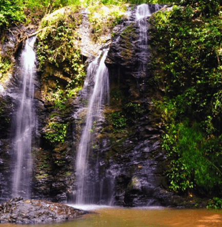 Koh Lanta’s Waterfalls