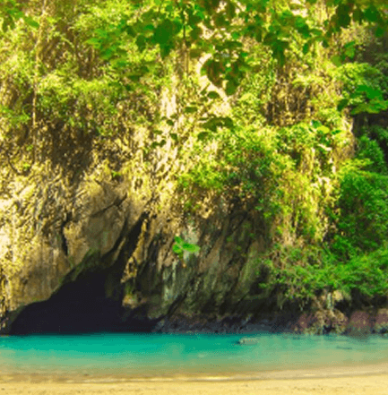 Emerald Cave