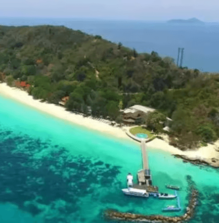 Explore Maiton Island