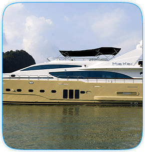 Mia Kai superyacht