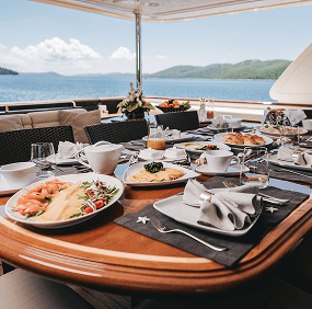 Freshly prepared meals tailored to your preferences