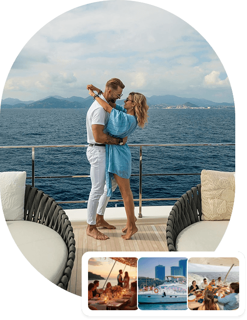 Special Occasions Yacht Charter
