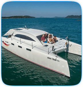 Hot Chilli speedboat