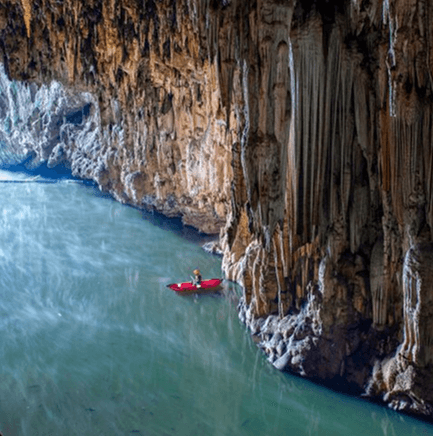 Explore Lod Cave