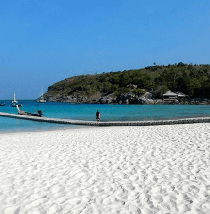 Patok Beach
