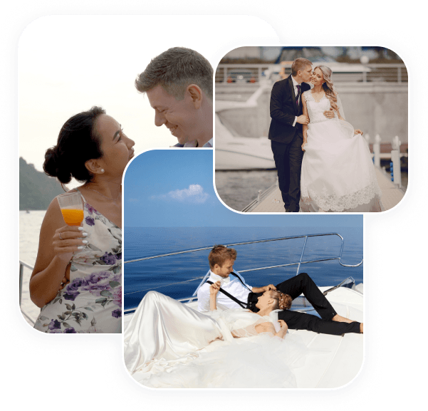 Yacht Weddings