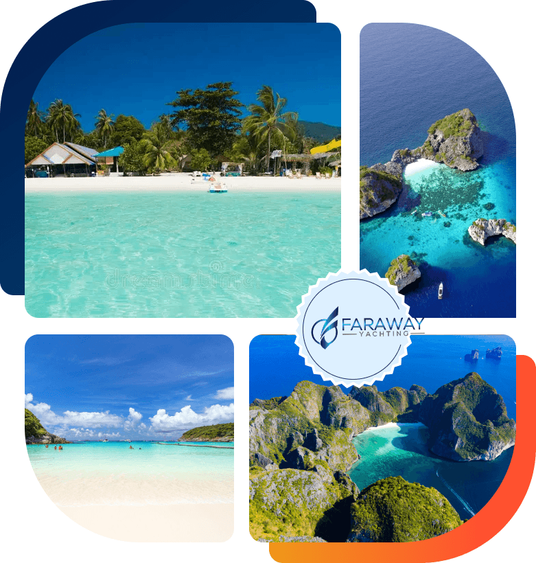 Some of the destinations are the following: