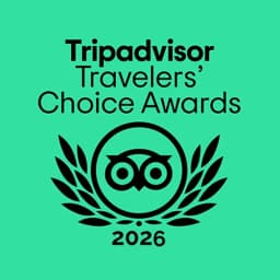 Tripadvisor Travelers Choice 2026
