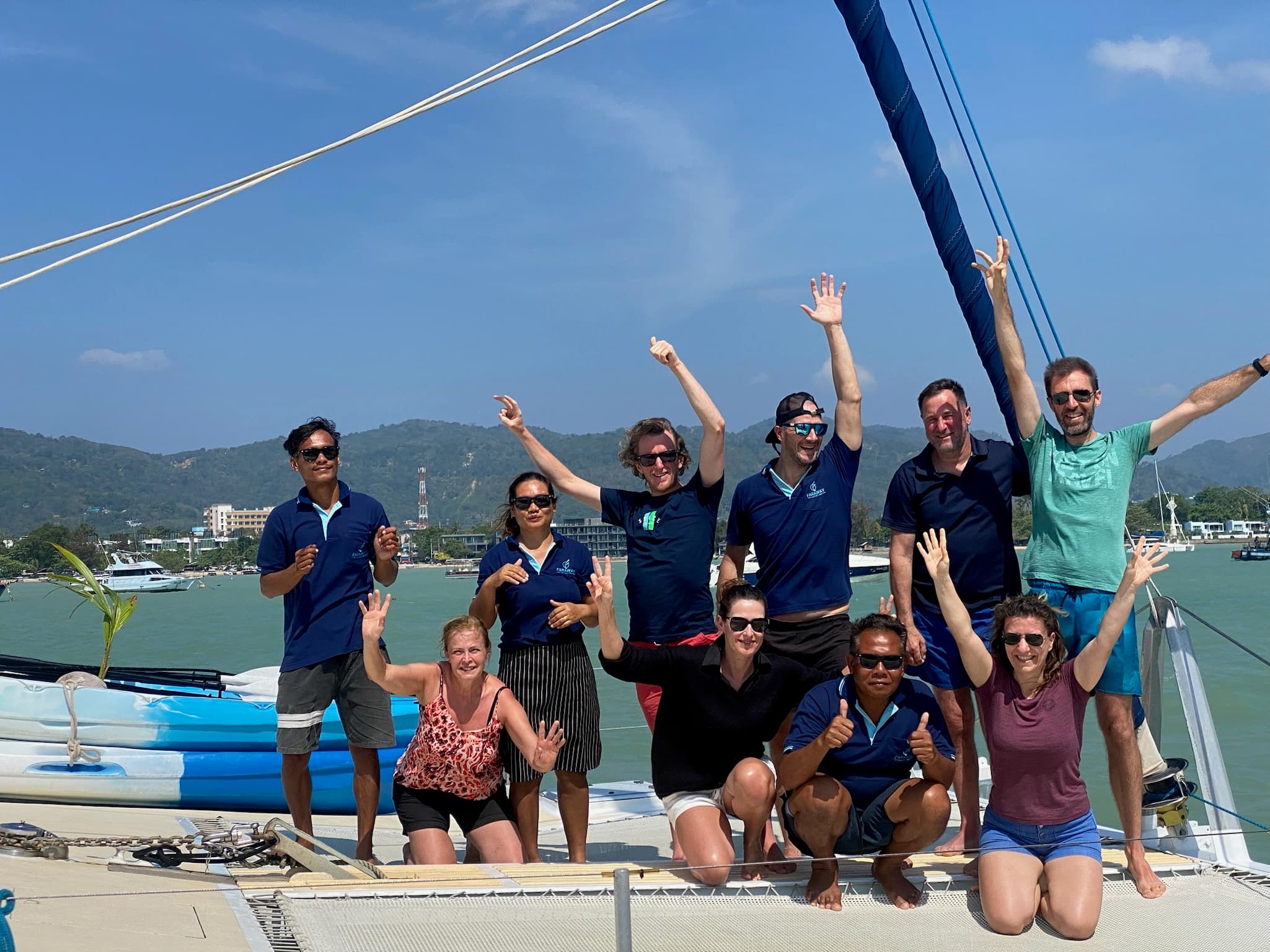 Best Yacht Charter Company 2026