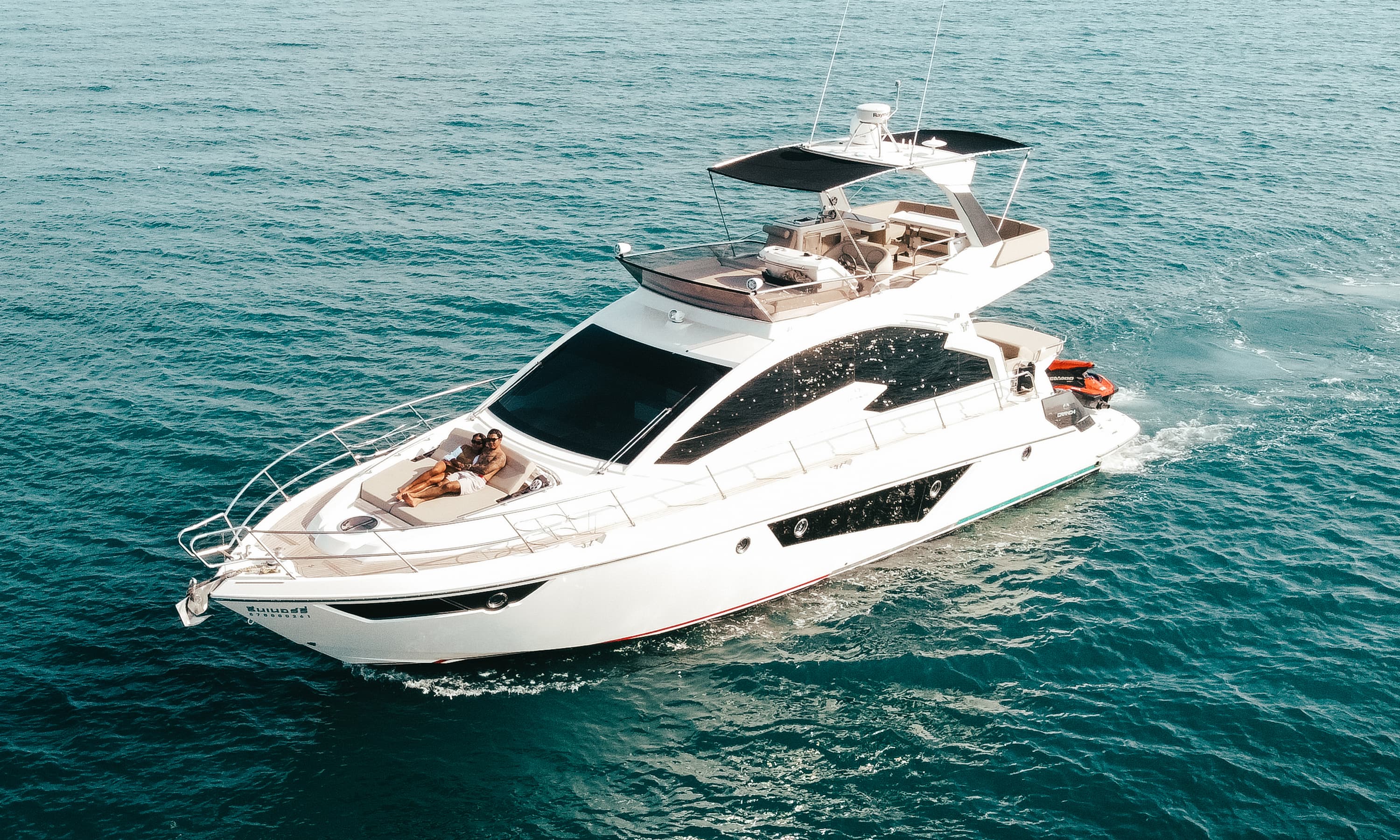 Yacht Image