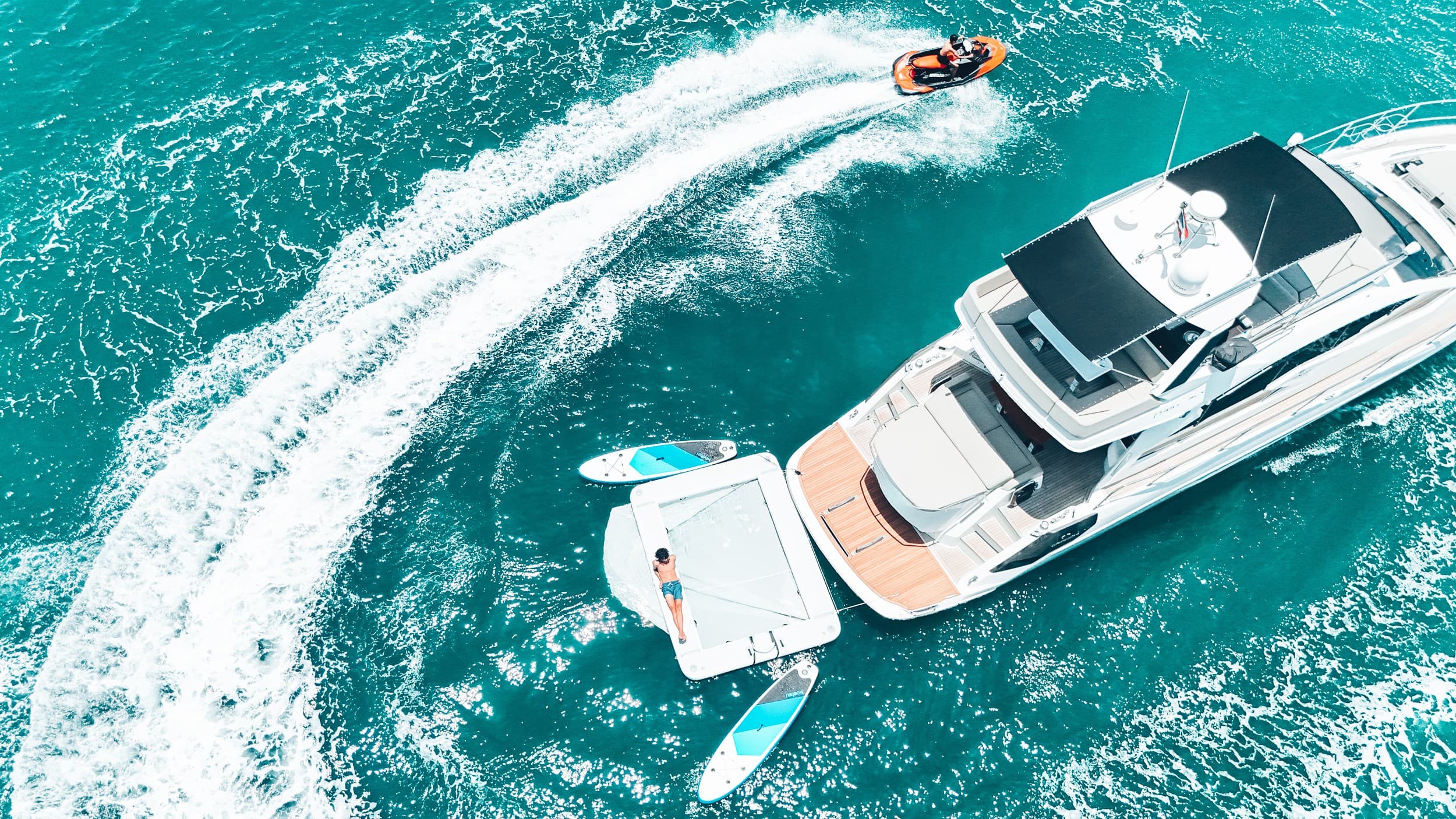 Yacht Image