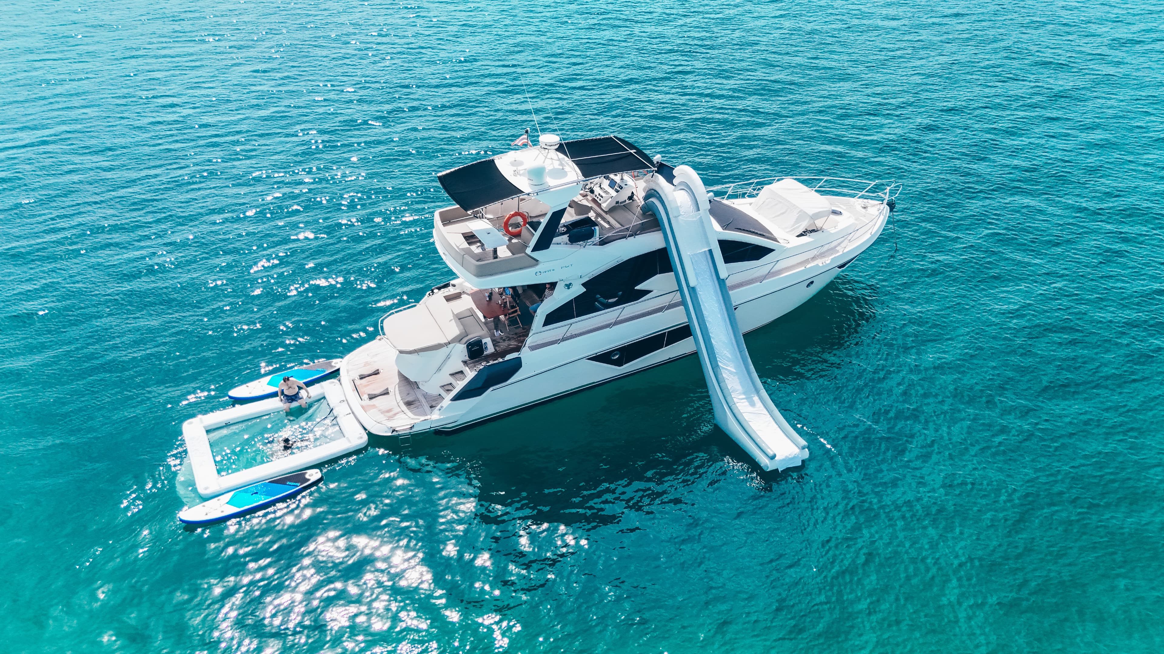 Yacht Image