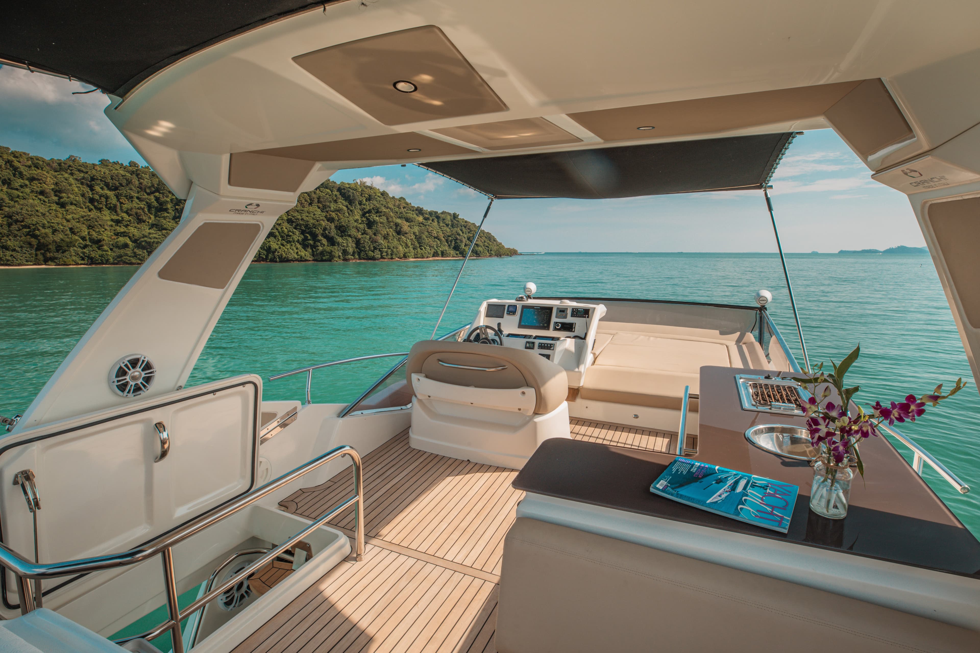 Yacht Image