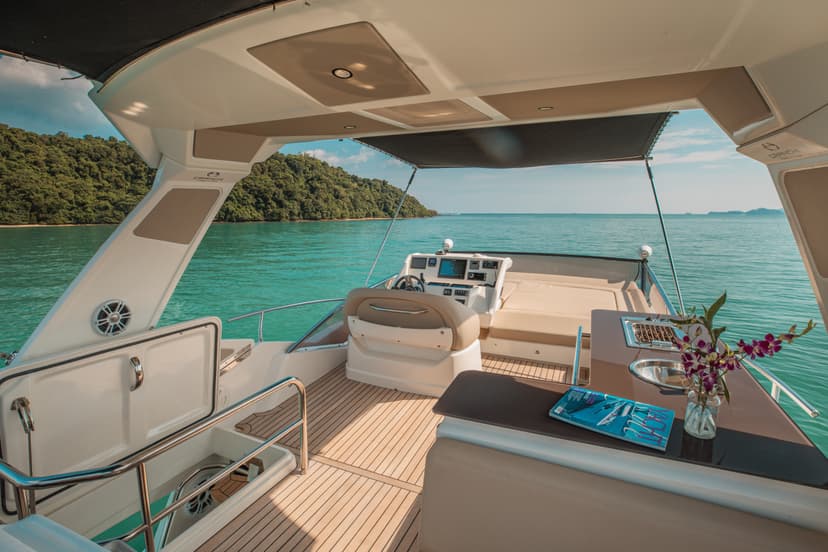 Yacht Image