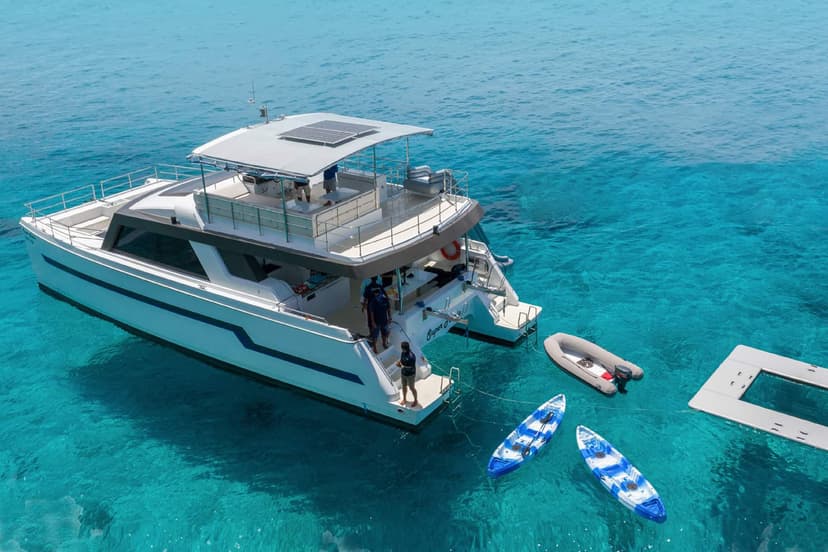 Yacht Image