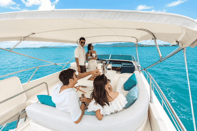 Yacht Image
