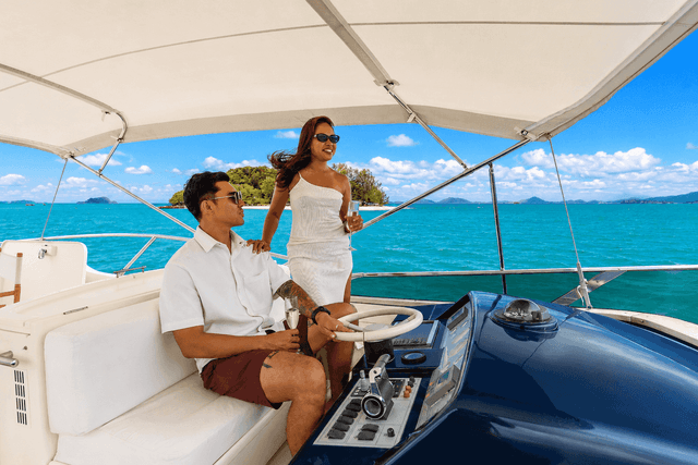 Yacht Image