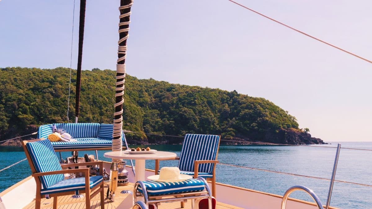 Yacht Image