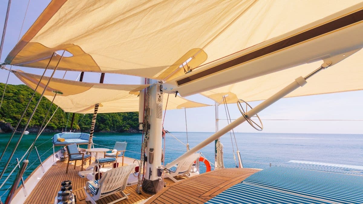 Yacht Image