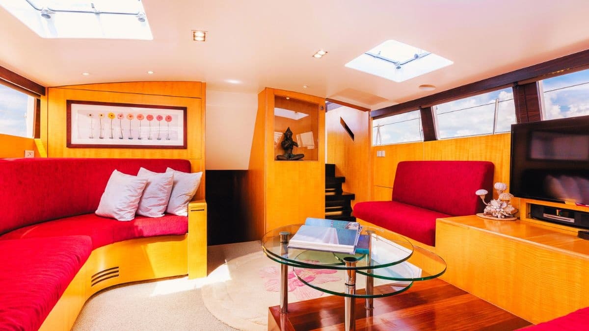 Yacht Image