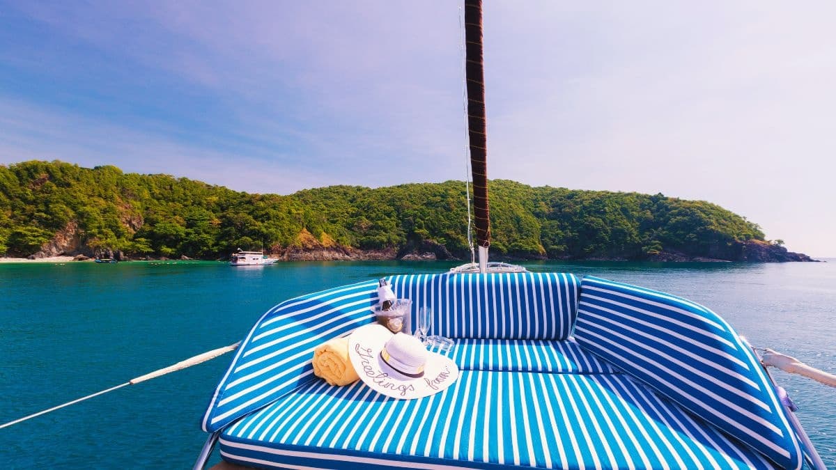 Yacht Image