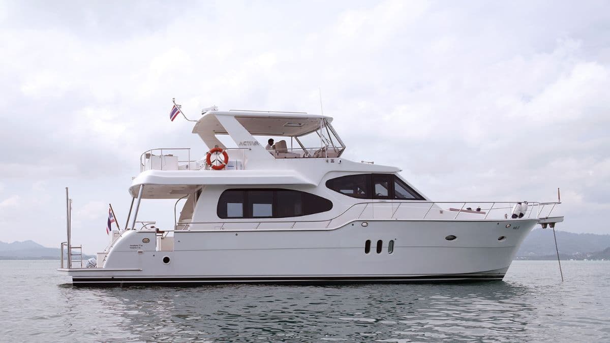 Yacht Image