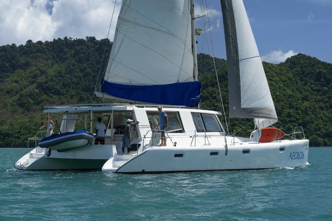 Yacht Image