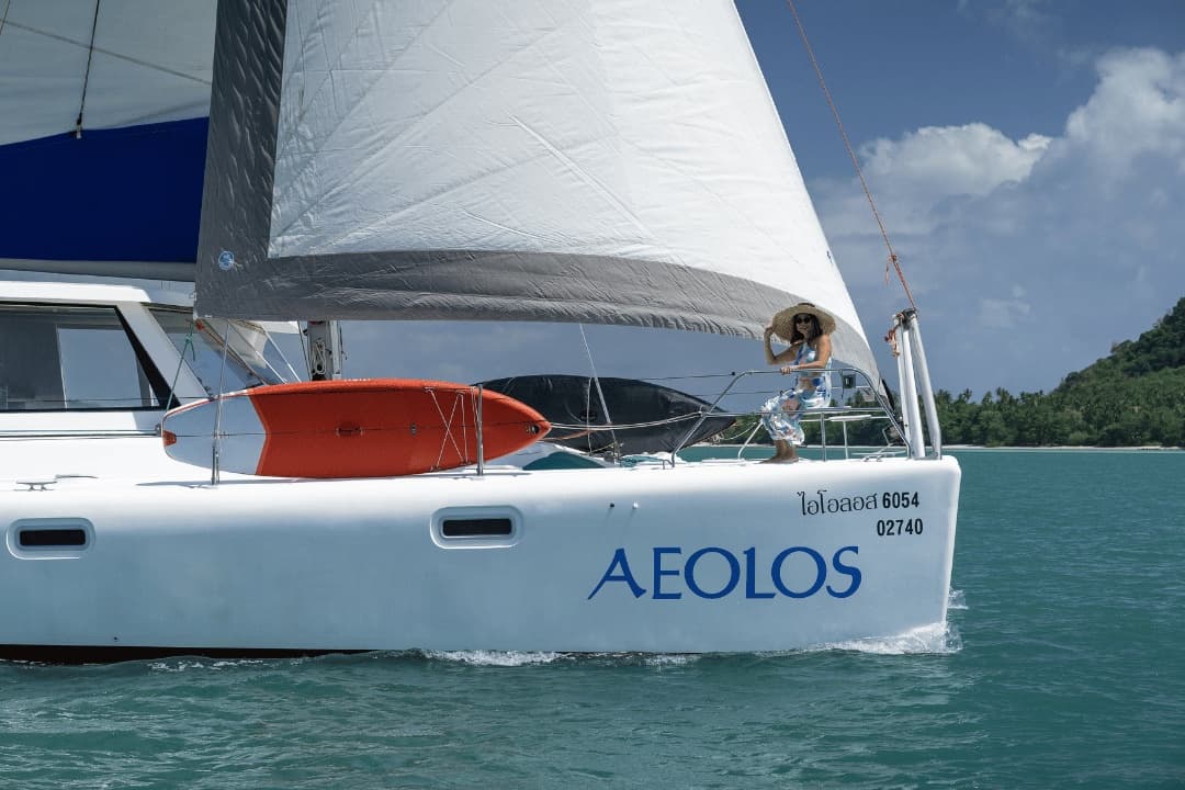 Yacht Image