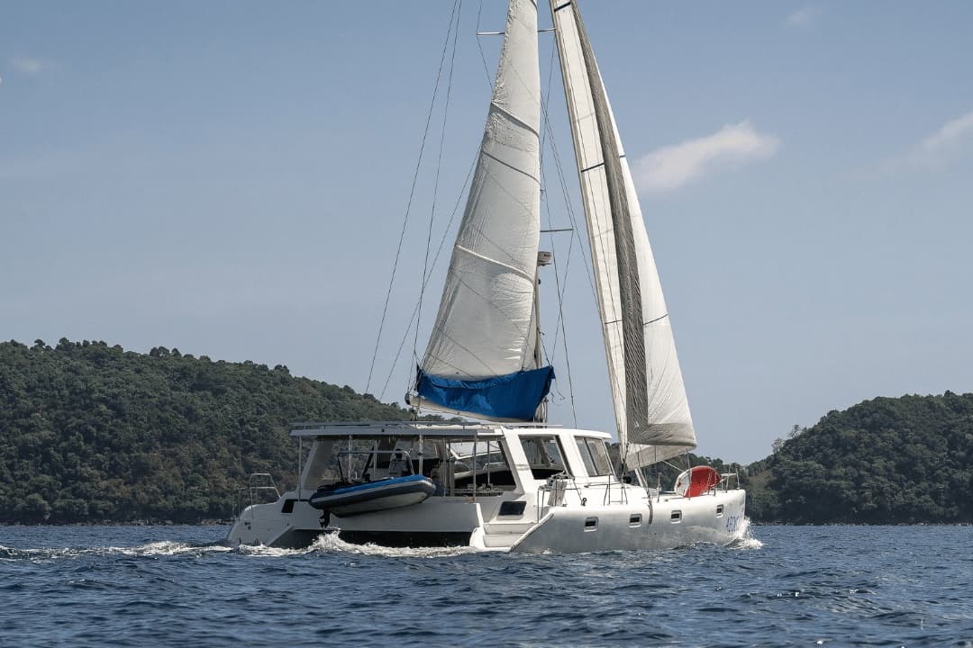 Yacht Image