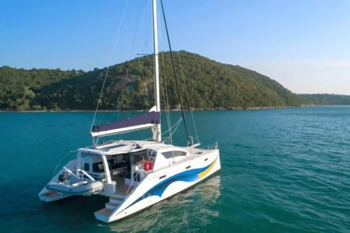 Yacht Image