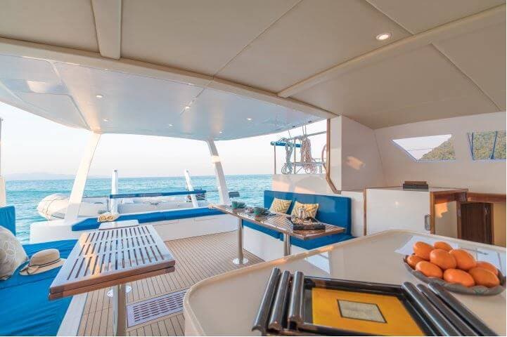 Yacht Image