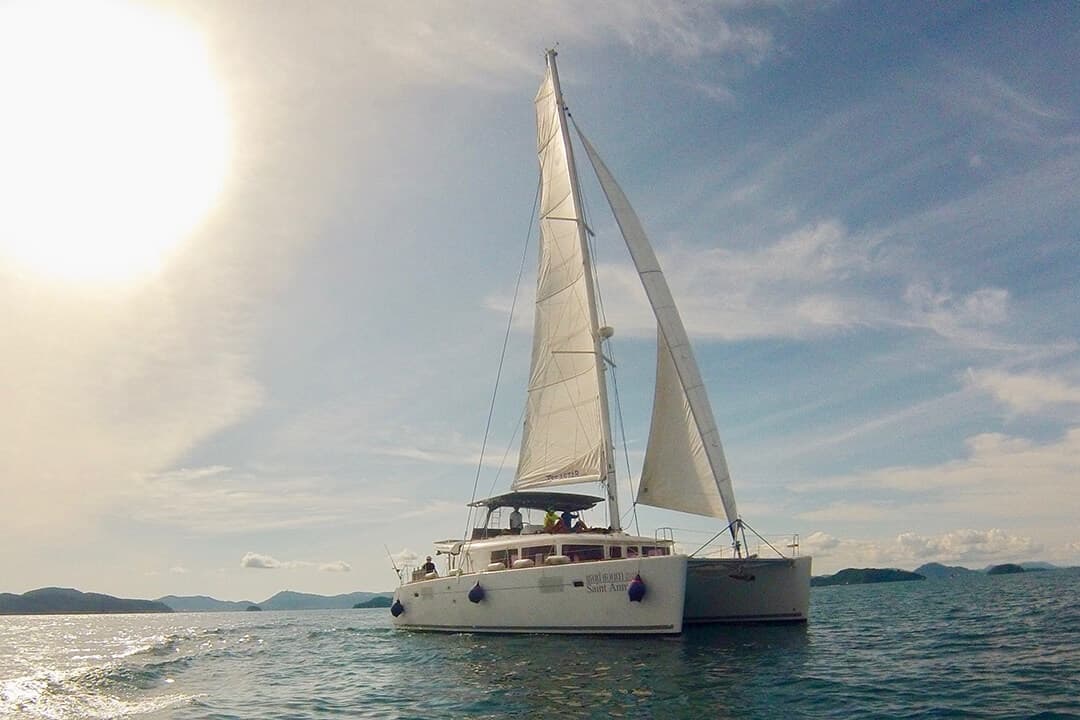 Yacht Image