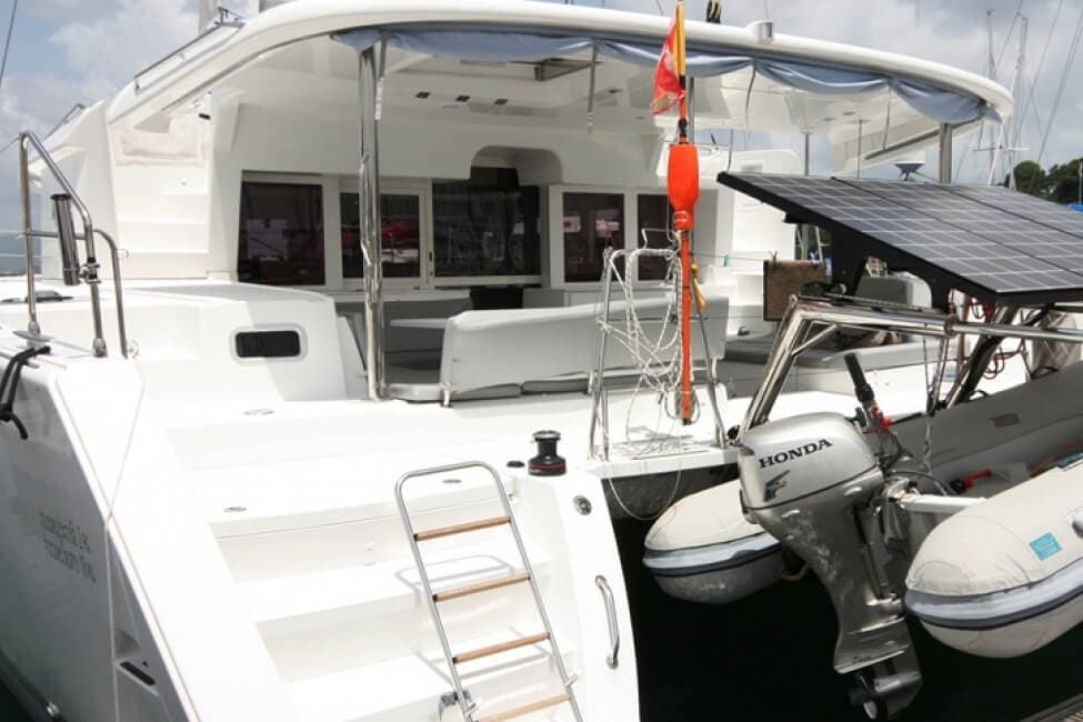 Yacht Image