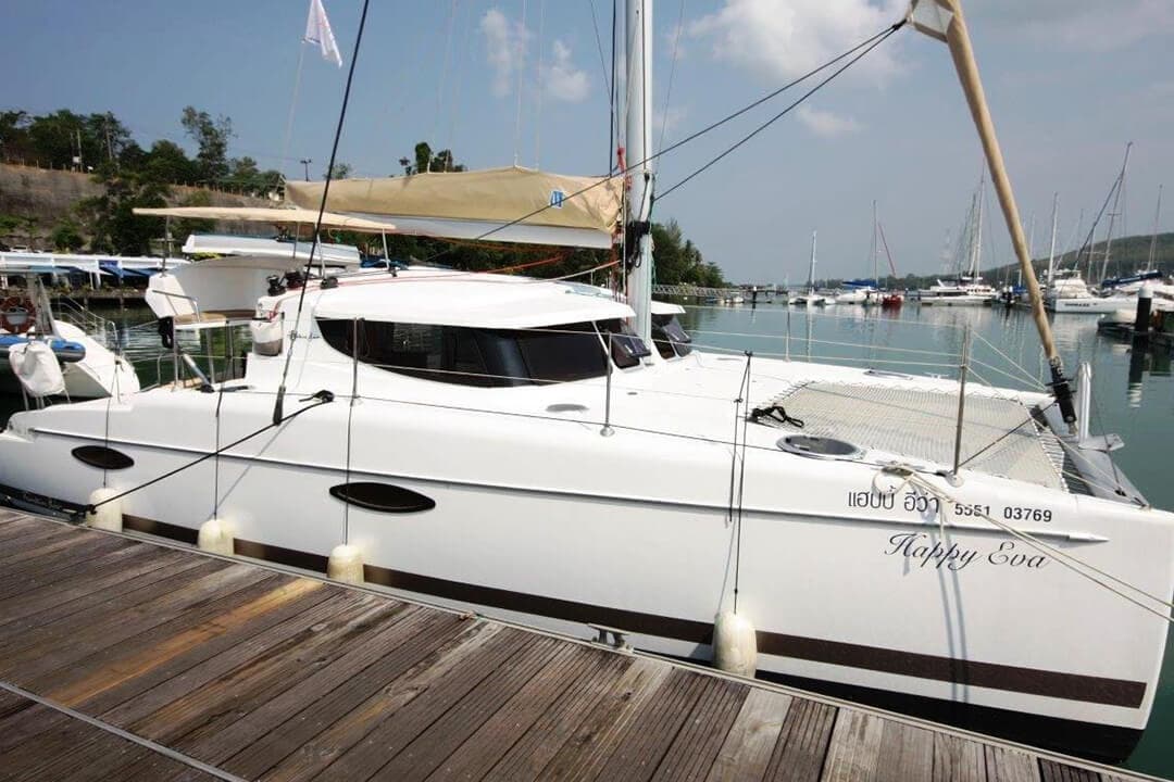Yacht Image