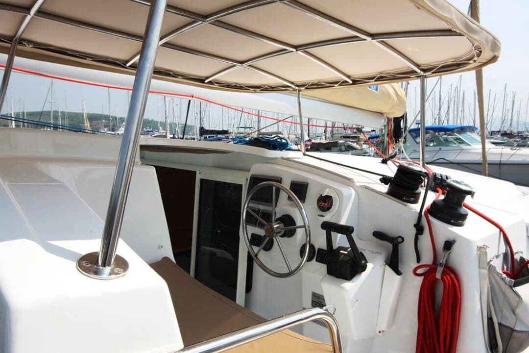 Yacht Image