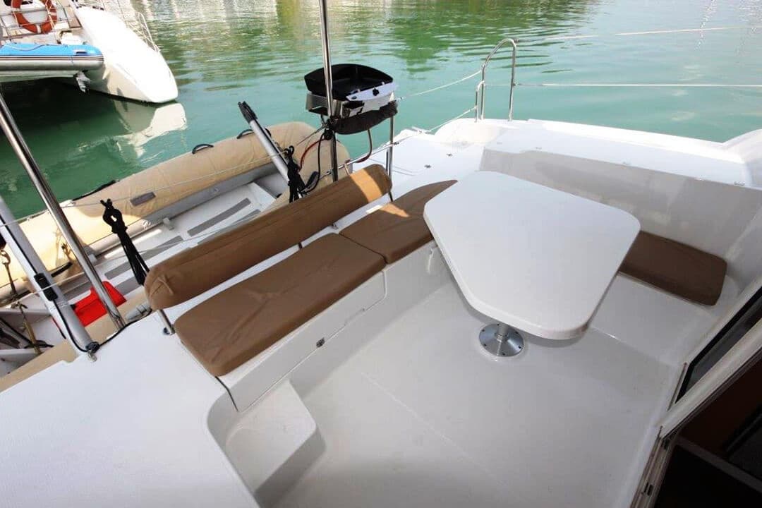 Yacht Image