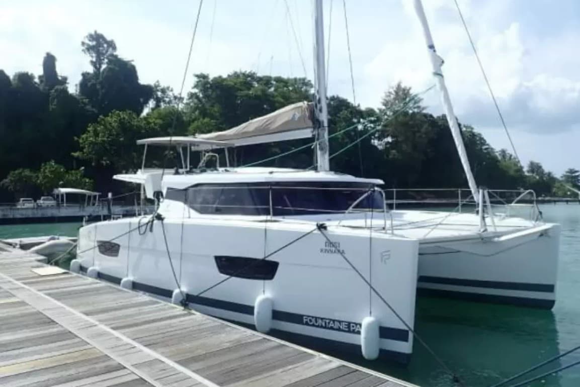 Yacht Image