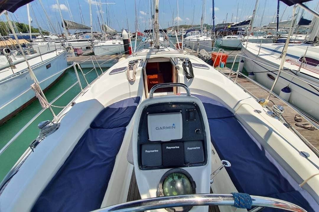 Yacht Image