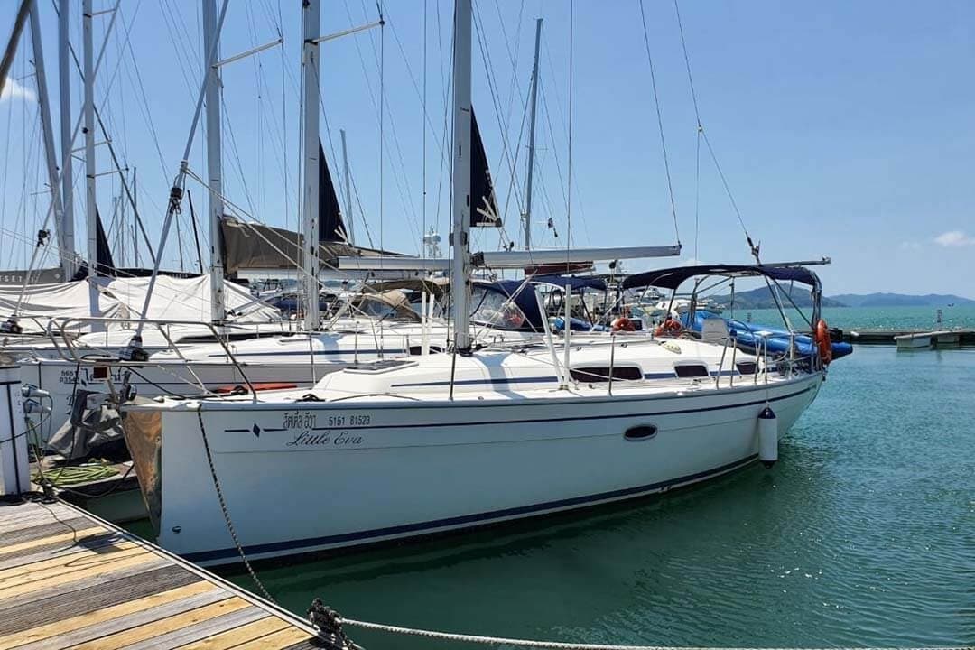 Yacht Image