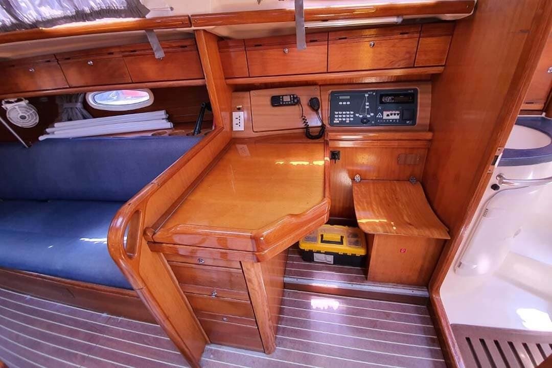 Yacht Image