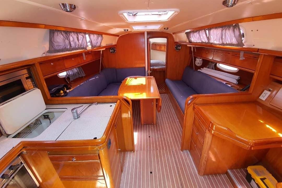 Yacht Image
