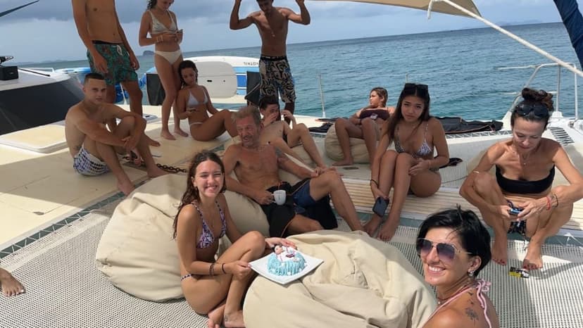 Yacht Image